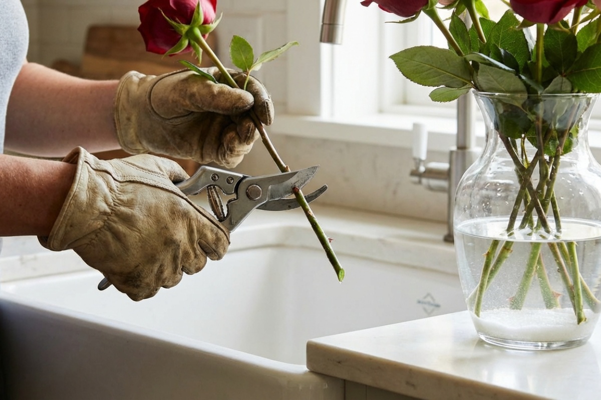 Zašto žličica šećera u vašoj vazi pomaže buketima da ostanu uspravni, hidrirani i duže izgledaju svježe prema stručnjacima za cvijeće detail 3