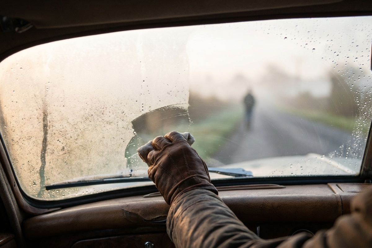 Prozori automobila manje će se magliti ako jedan predmet držite ispod sjedala detail 3