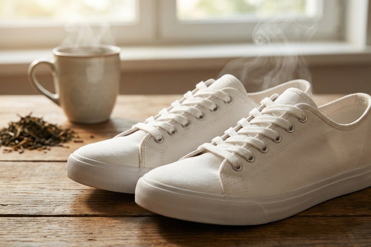 Ni pranje, ni skupi dezodoransi: neugodan miris iz tenisica nestat će preko noći ako unutra stavite ovaj suhi predmet detail 3