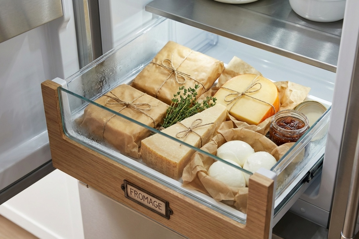 Zašto vam se sir plijesni za tri dana: nikada ga nemojte zamotavati u prozirnu foliju, umjesto toga koristite ovaj papir detail 3