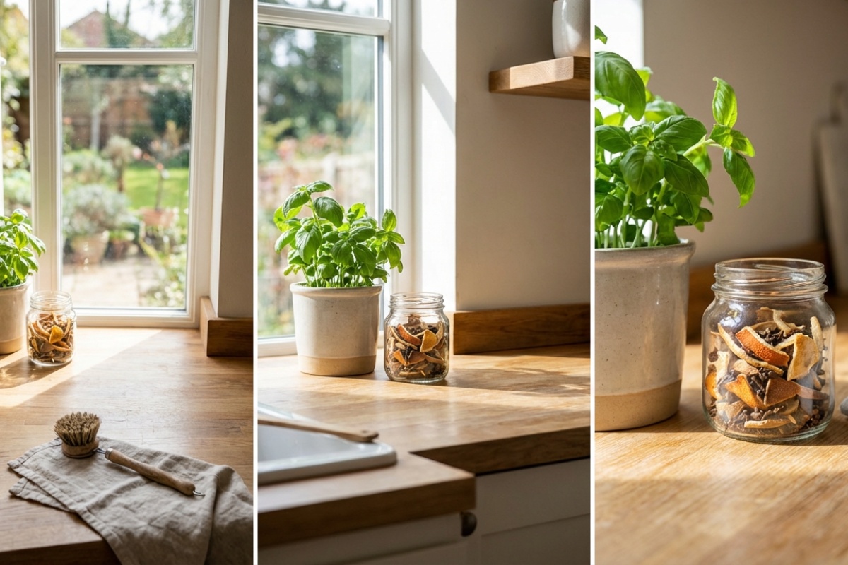 Zbogom, kemikalije: mravi će zauvijek napustiti vaš dom ako u kutove postavite kore ovog povrća detail 3