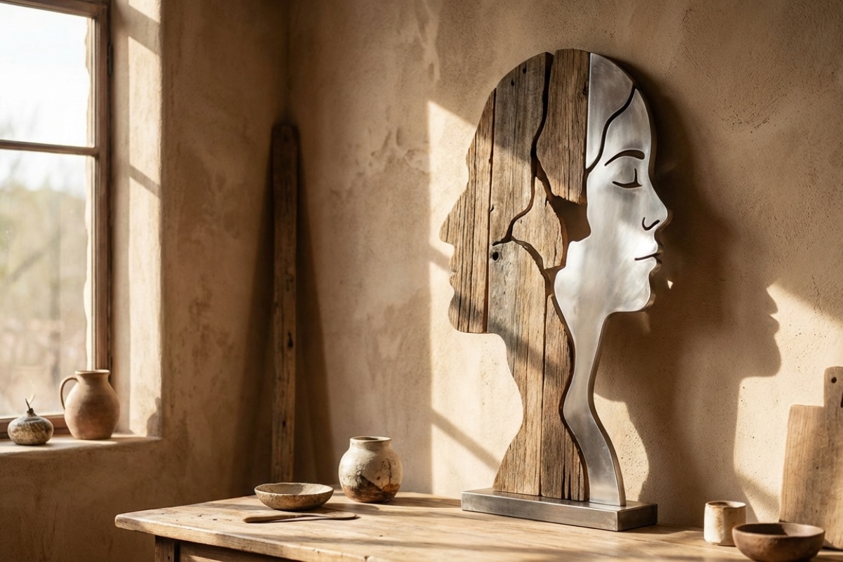 Jedna od najtežih optičkih iluzija: Možete li uočiti usnulu ženu na ovoj slici? detail 3