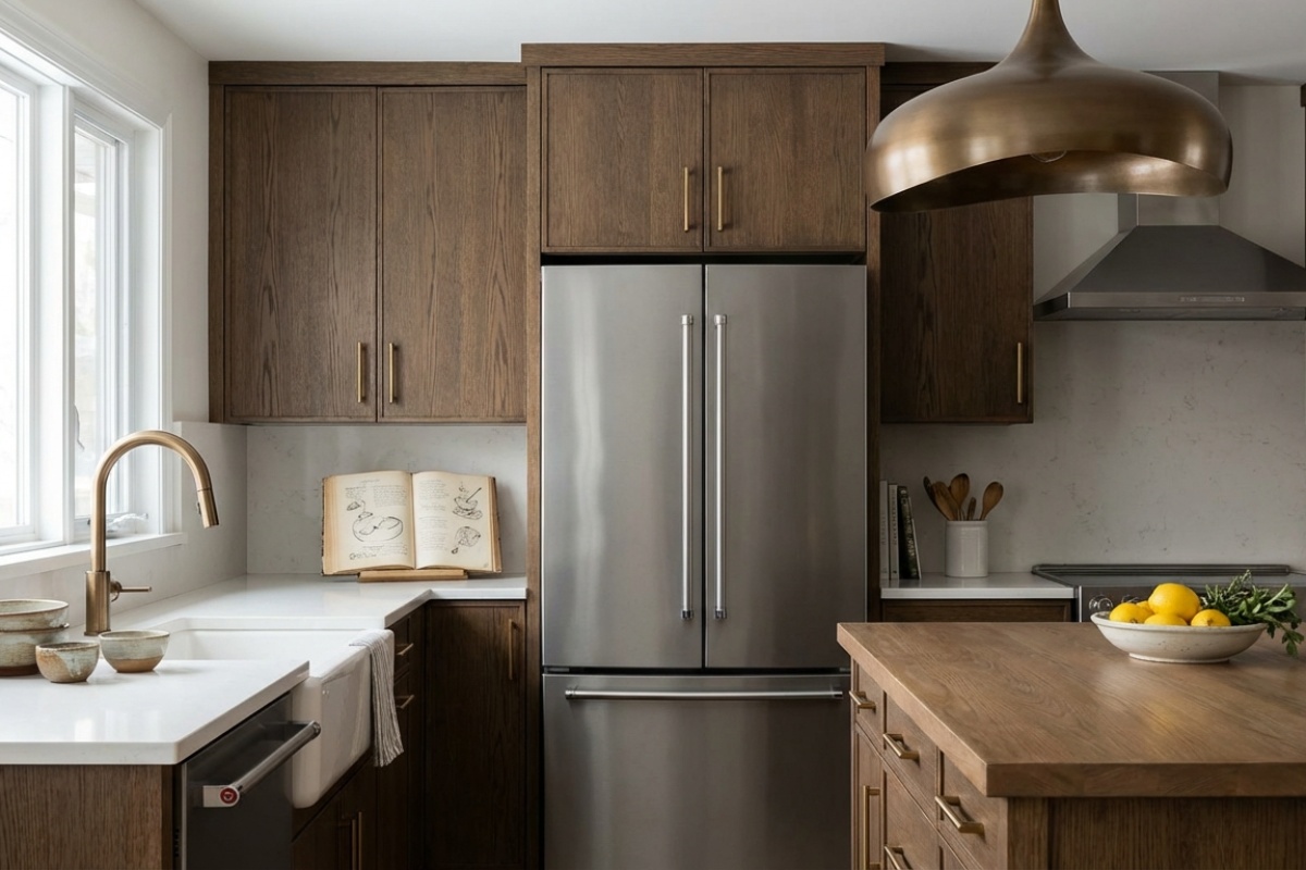 Zbogom kromiranim armaturama: Trendi završna obrada slavina koja će preuzeti 2026. za elegantniji izgled detail 3