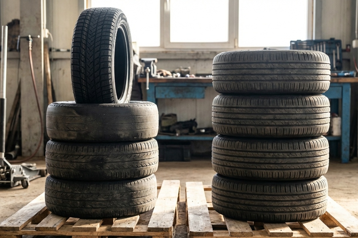 Nakon ovoga gume traju nekoliko puta dulje: vozači su iznenađeni koliko je to jednostavno detail 3