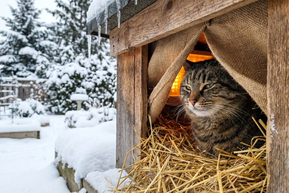 Koliko stupnjeva je već opasno za mačku? Odgovor će iznenaditi čak i iskusne vlasnike detail 3