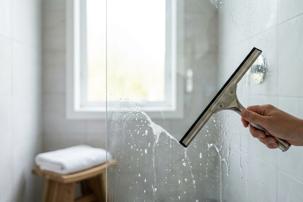 Pristupačni načini za uklanjanje kamenca i hrđe za blistavu kupaonicu detail 3