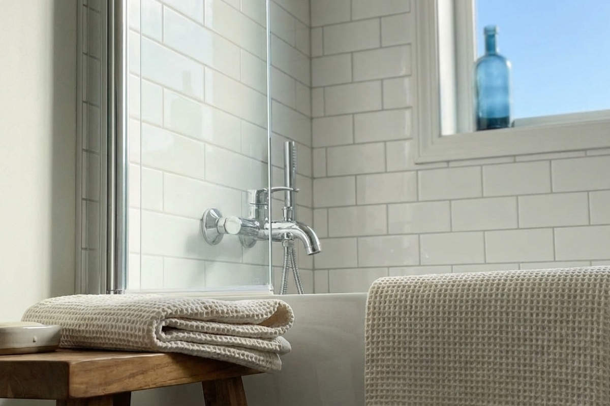 Crna plijesan u kupaonici: Klor je nemoćan! Evo rješenja – tajanstvena 