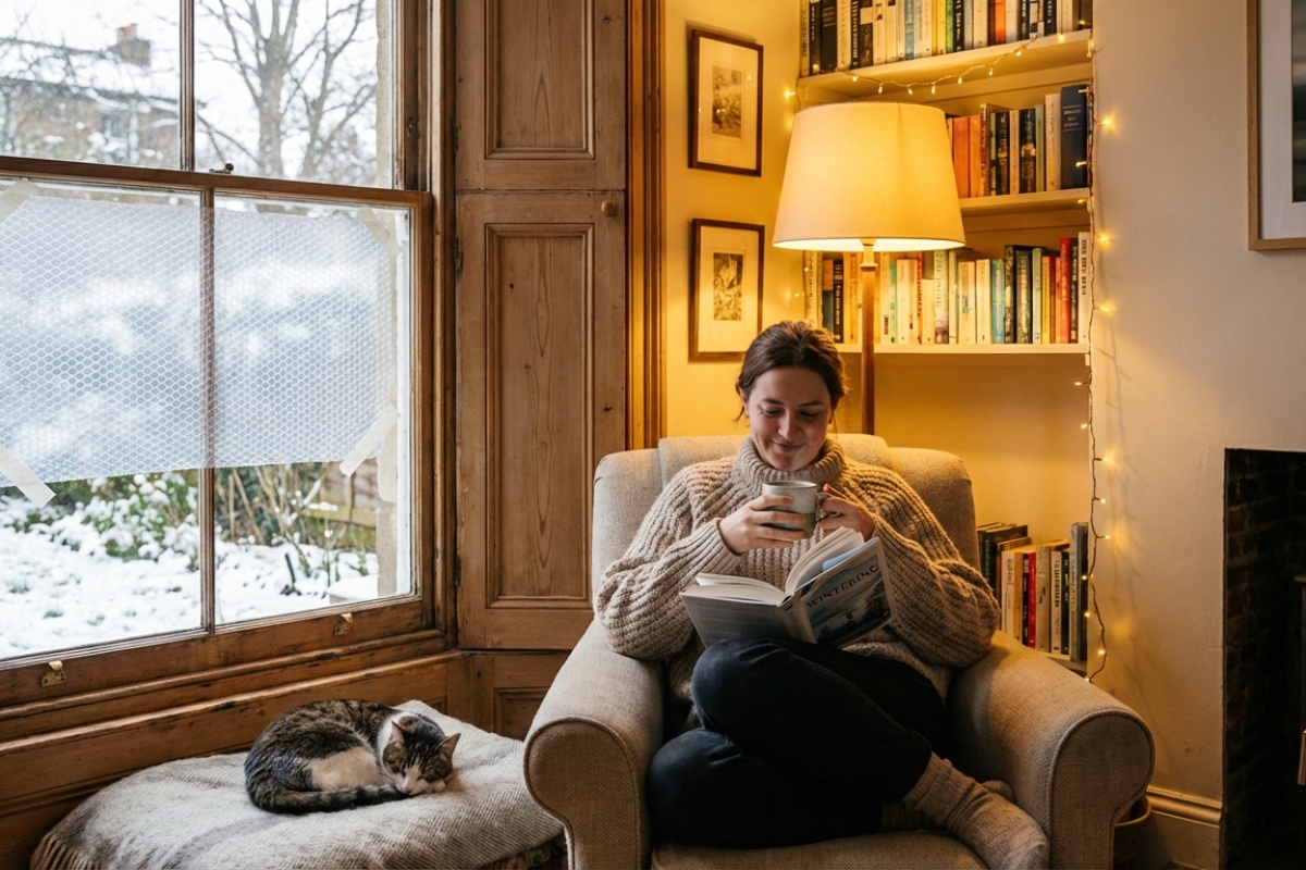 Kako izolirati prozore za zimu za sitniš, ako iz njih puše propuh: jednostavan trik s folijom s zračnim mjehurićima i vodom detail 3