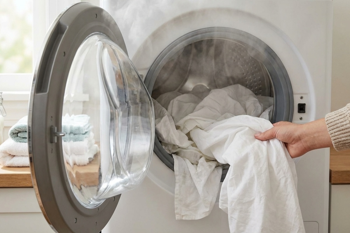 Koliko često biste trebali mijenjati posteljinu? Zapamtite ova ključna pravila jednom zauvijek. detail 3