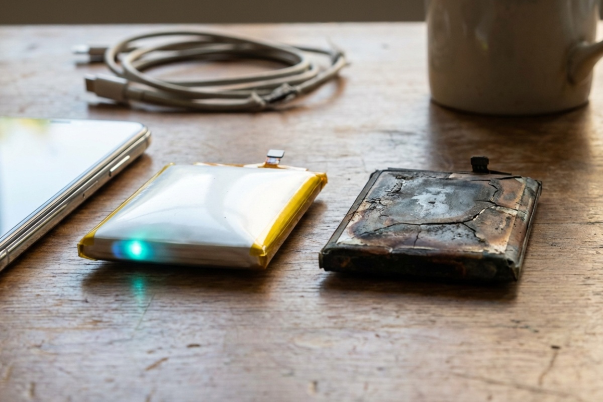 Ubijate bateriju pametnog telefona svake noći: zašto ne biste trebali puniti telefon do 100% i ostavljati ga priključenog do jutra detail 3