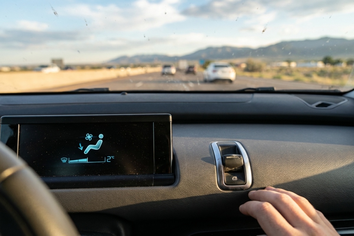 Otvoreni prozori ili klima uređaj: stručnjaci su stavili točku na raspravu što zapravo više troši benzin na autocesti detail 3