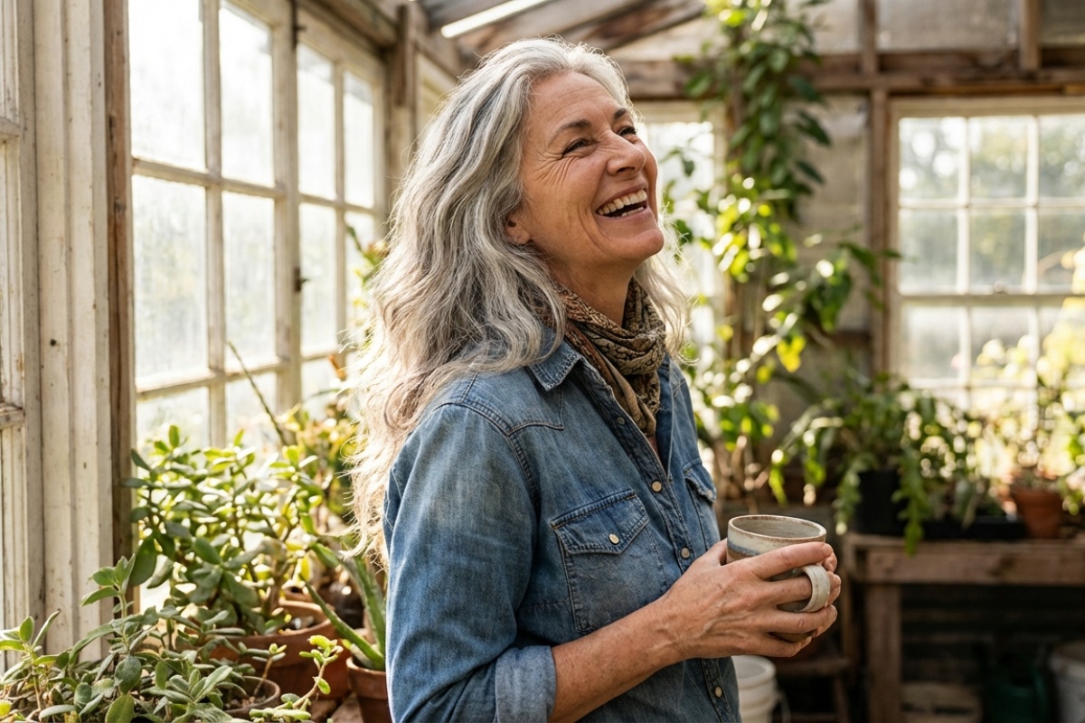 Ne smijete čupati sijedu vlas ne zato što će 