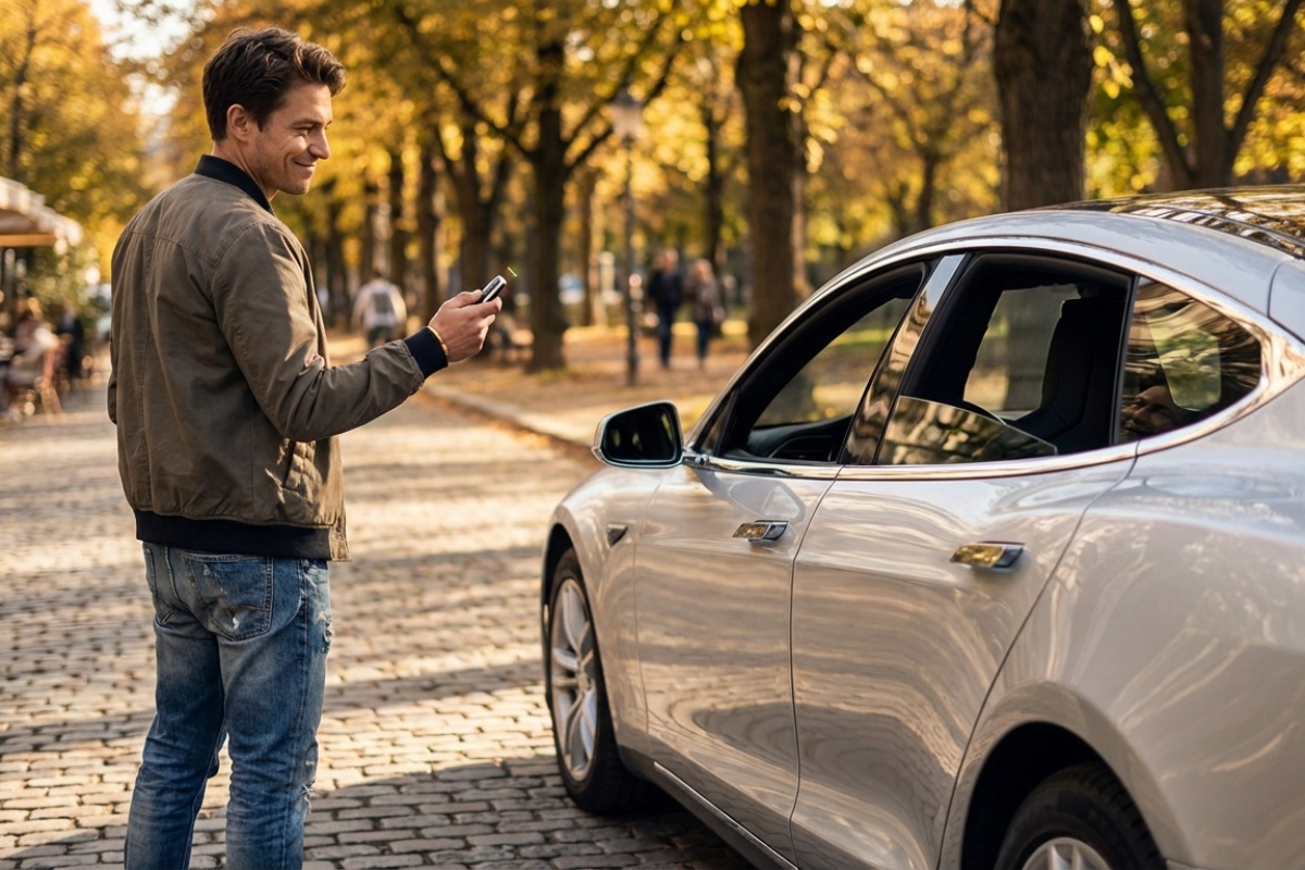 Tajna funkcija vašeg ključa od automobila, o kojoj ne zna 90% vozača: pritisnite ovu tipku na 5 sekundi, stojeći pored automobila detail 3