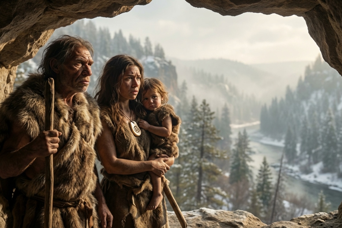 Svaki put kada pomisliš da se u posljednje vrijeme loše hraniš, sjeti se ovih neandertalaca koji su jeli svoje susjede detail 3