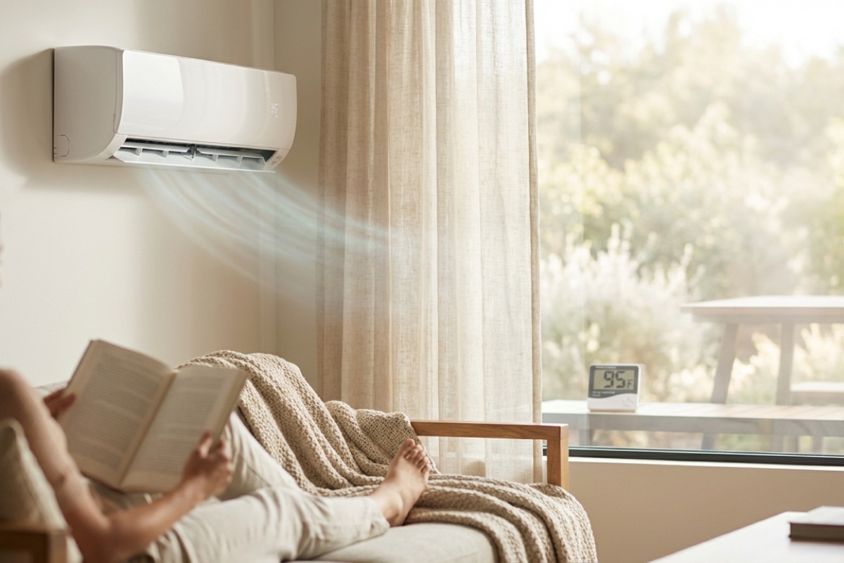 Malo tko zna: trik kako bi klima uređaj više hladio i trošio manje struje ljeti detail 3