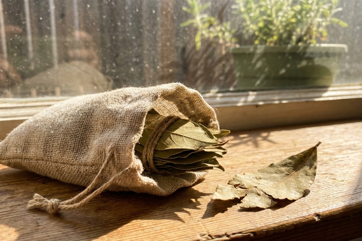 Nositi listiće lovora u ruksaku ili torbici: čemu služi i zašto se preporučuje detail 3