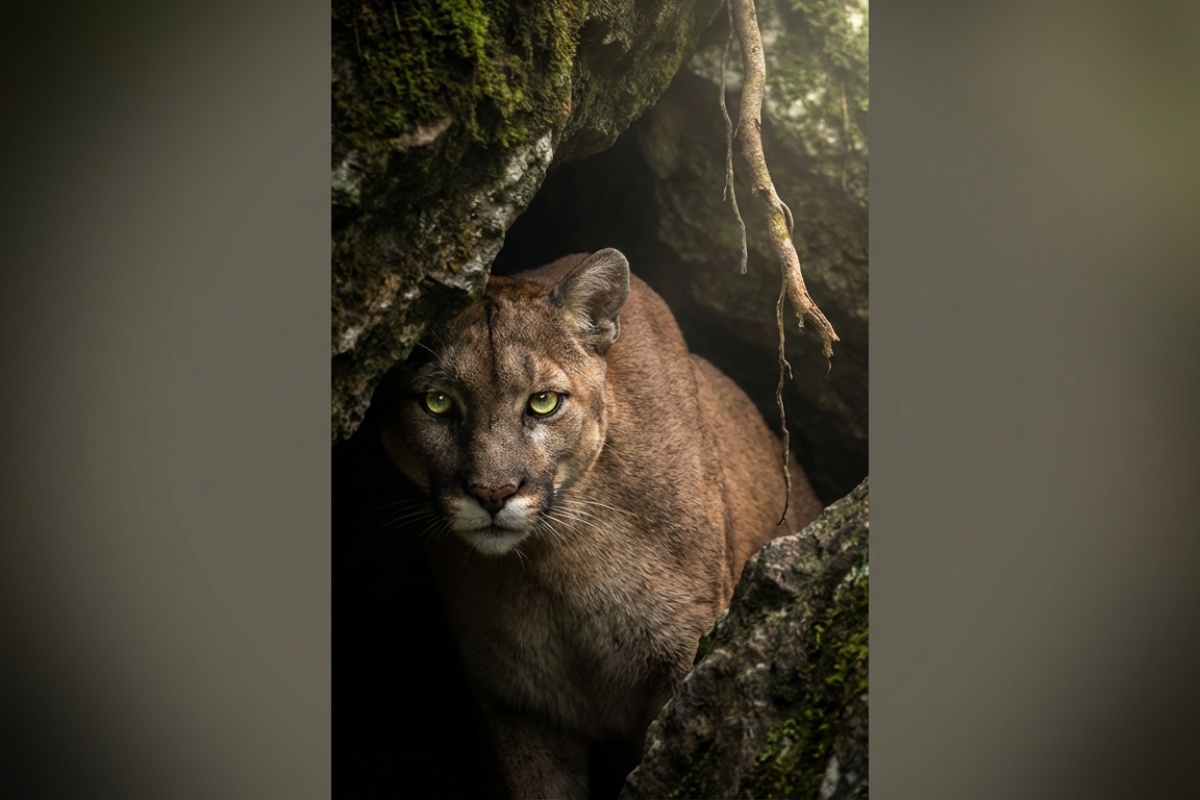 Ostavio je kameru unutar špilje na 10 godina i nije mogao vjerovati što je snimila detail 3