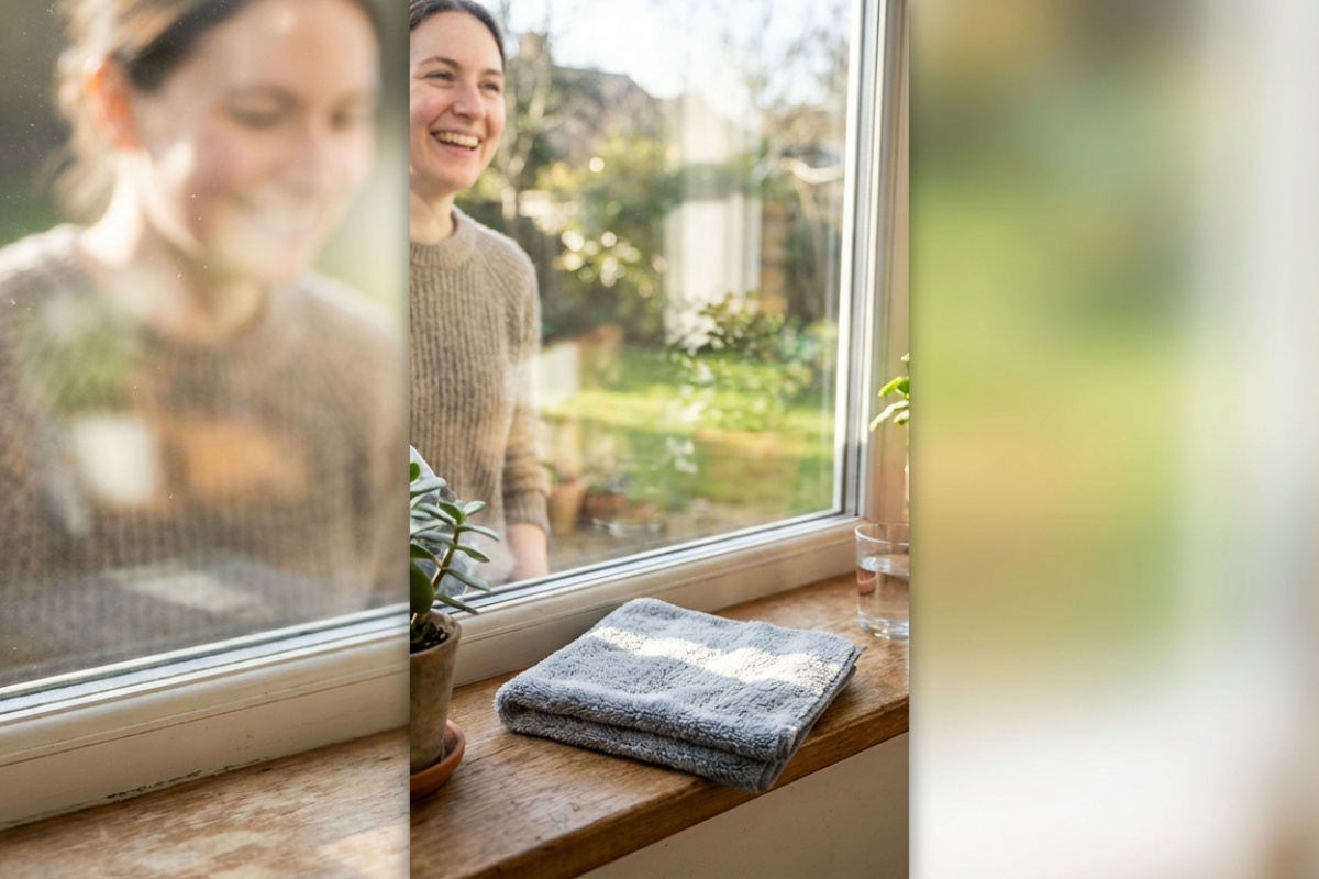 Mikrofibra ili spužva: koja je vrsta krpe bolja za čišćenje stakla danas detail 3