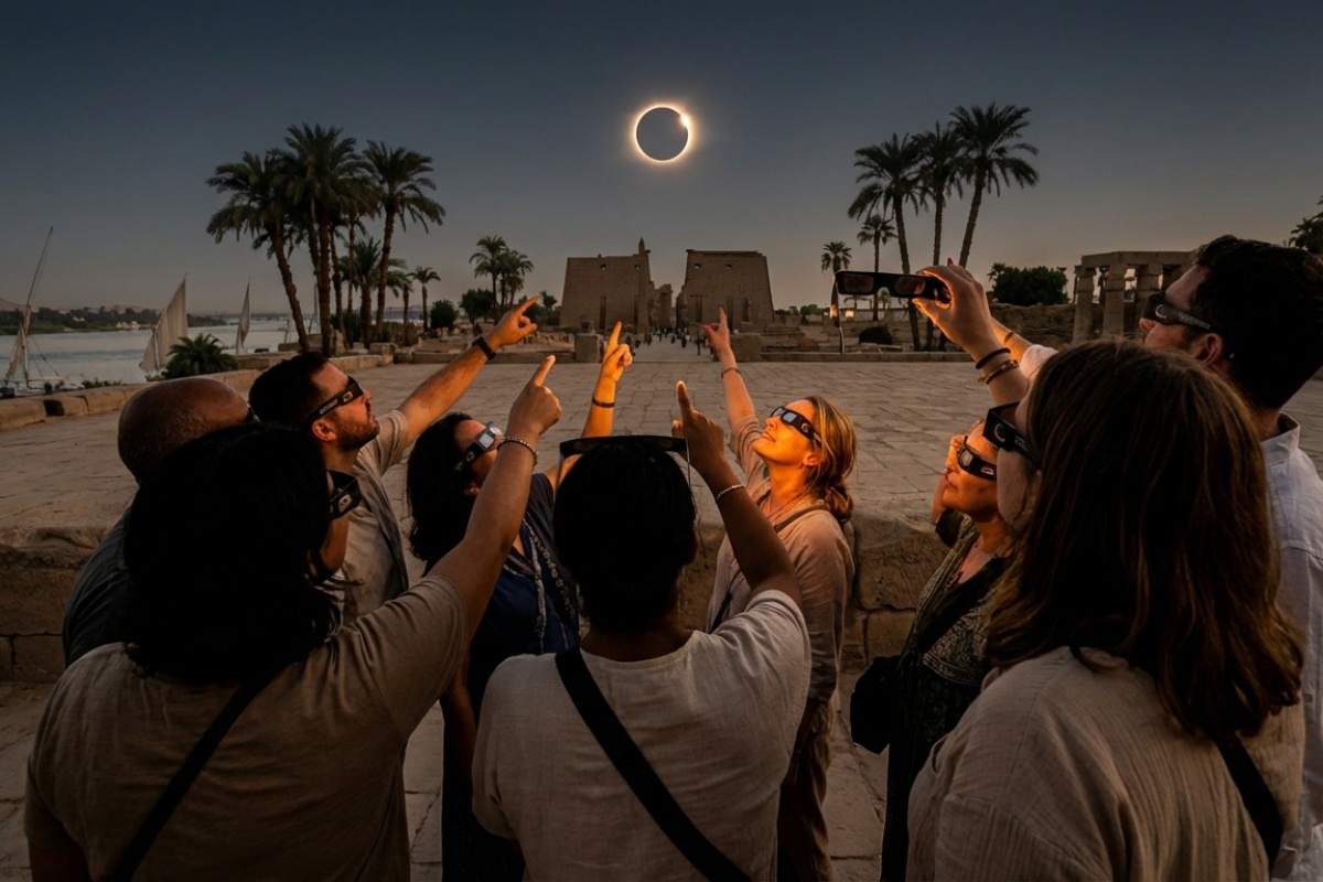 Približava se najduža pomrčina u povijesti: kada i gdje će se moći promatrati ovaj jedinstveni astronomski fenomen detail 3