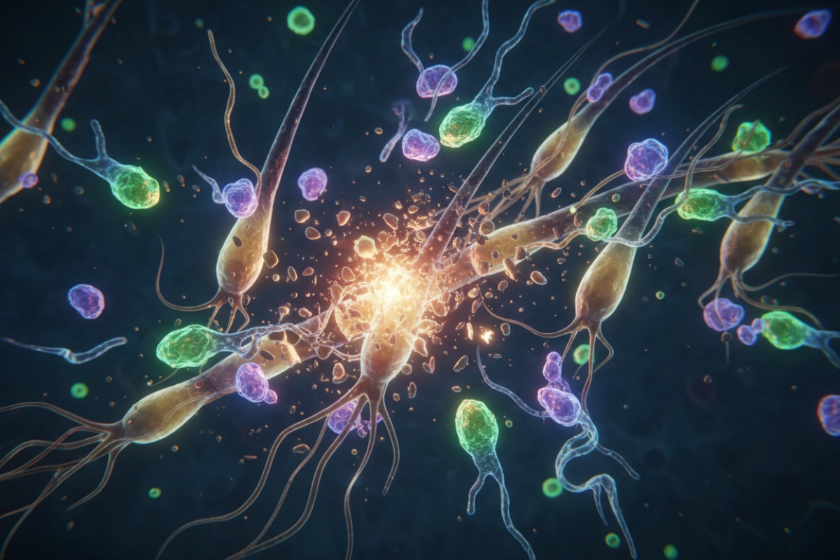 Godinama smo krivili stres za ćelavost ne shvaćajući razlog. Znanost je upravo pronašla kariku koja nedostaje detail 3