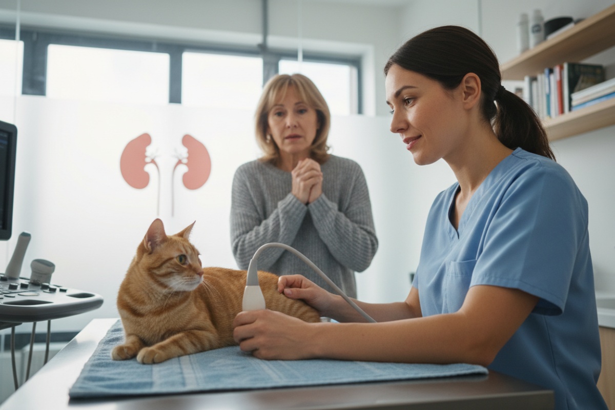 Kako ukloniti miris mačjeg urina: učinkovita sredstva i savjeti detail 3