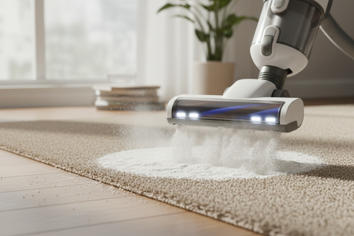 Pospite i usisajte – tepih miriše kao nov. Američki trik djeluje bolje nego što mislite detail 3