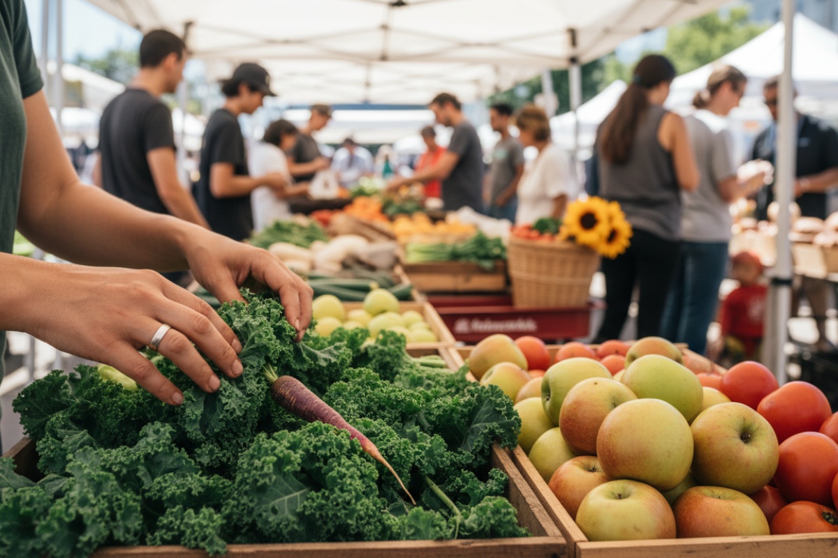 Koje voće i povrće sadrži najviše pesticida? Prljava Dvanaestorka 2025 - promjena na vrhu. Voće i povrće - na njih treba paziti detail 3
