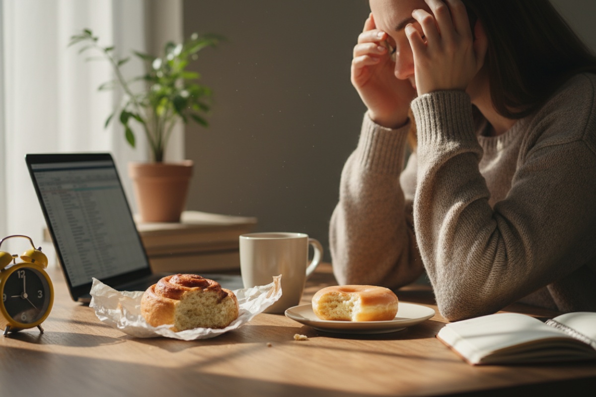 Bolje ih je ne jesti ujutro. Skočit će vam šećer, bit ćete umorni i brzo ćete ogladnjeti detail 3
