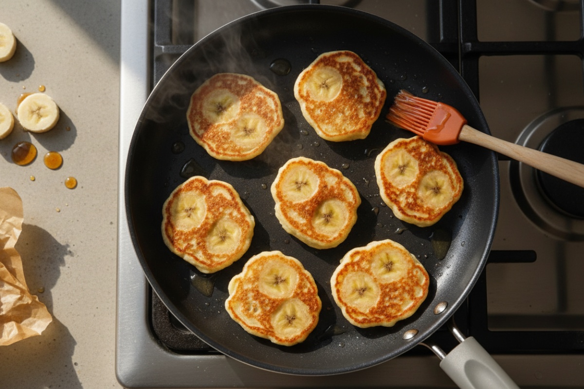 Fit palačinke od banane koje ćete zavoljeti na prvi zalogaj detail 3
