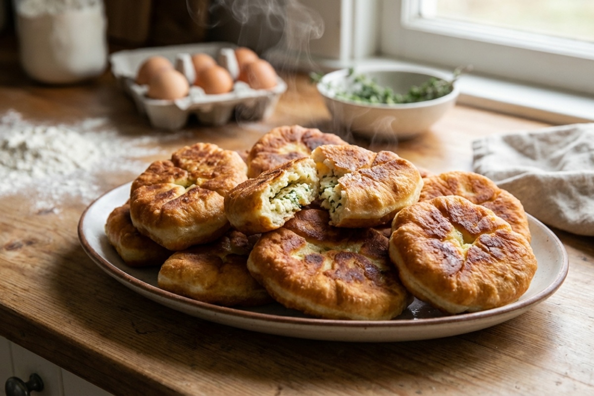 1 šalica kipuće vode, ali ne u tijesto: ovako se dizano tijesto za piroške diže za 15 minuta, a ne za sat vremena detail 3