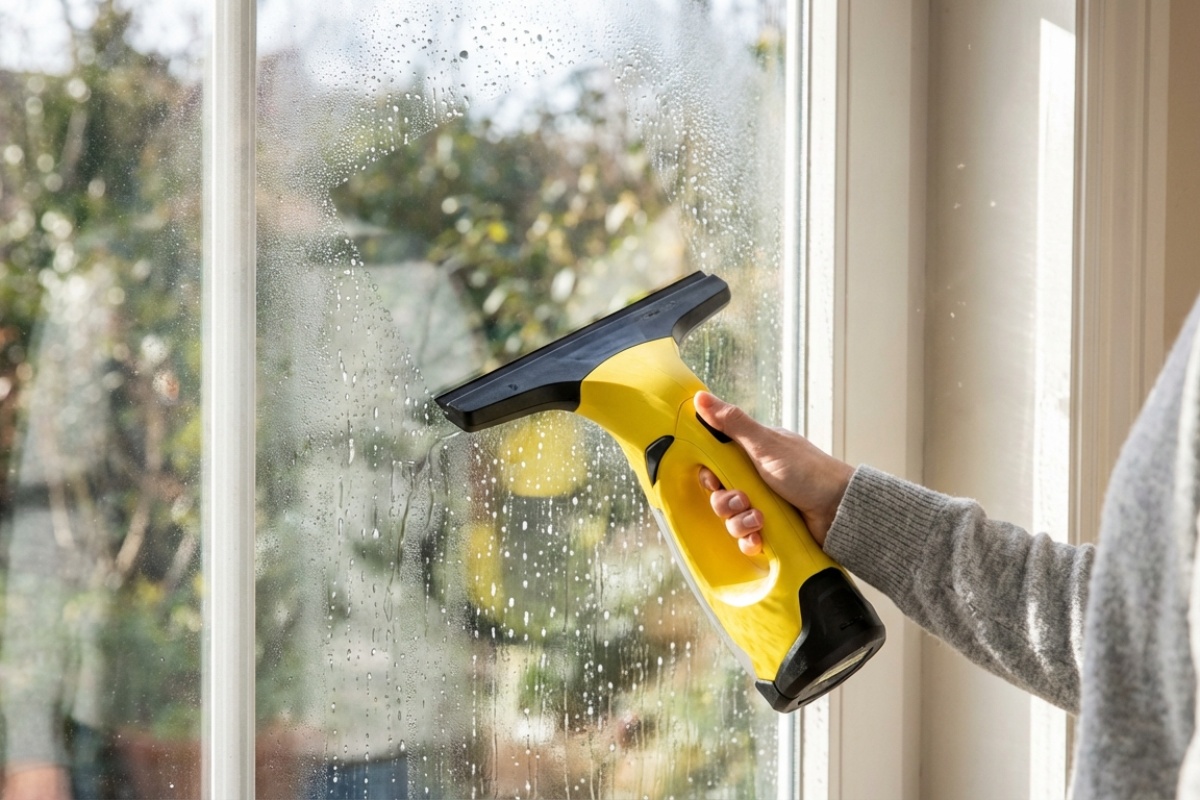 Kondenzacija nestaje sa zamagljenih prozora ako koristite 1 osnovni kućanski predmet detail 3