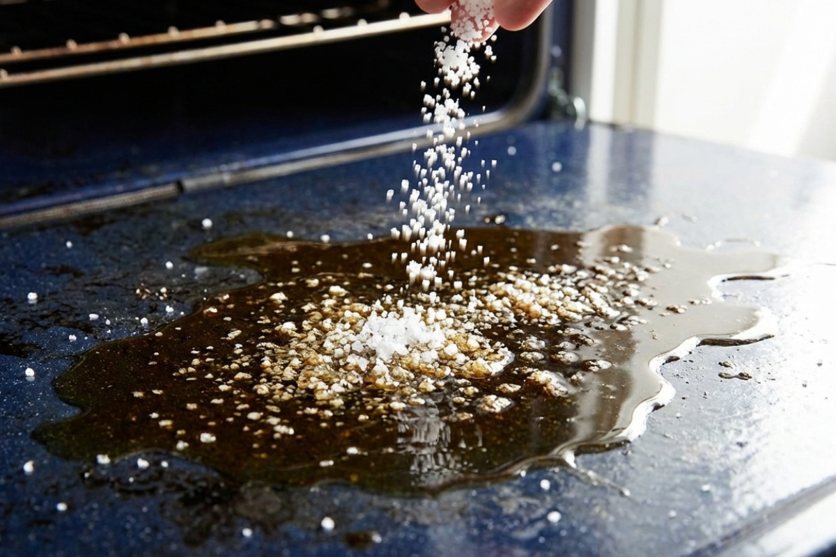 Ni limun, ni soda bikarbona: dva neočekivana sastojka koja ostavljaju vašu pećnicu besprijekornom uz gotovo nimalo ribanja detail 3