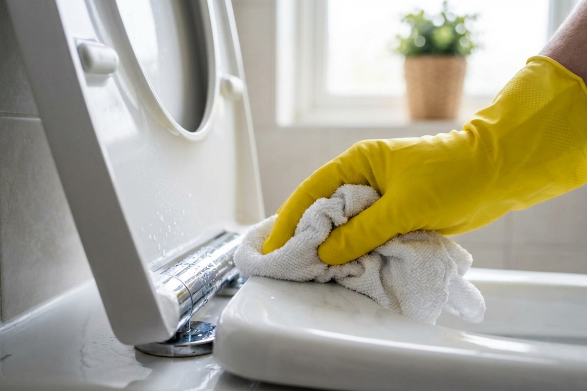 Zaboravite sodu bikarbonu i limun: nepogrešiv trik koji potpuno uklanja mrlje od urina iz WC školjke i zauvijek eliminira neugodan miris detail 3