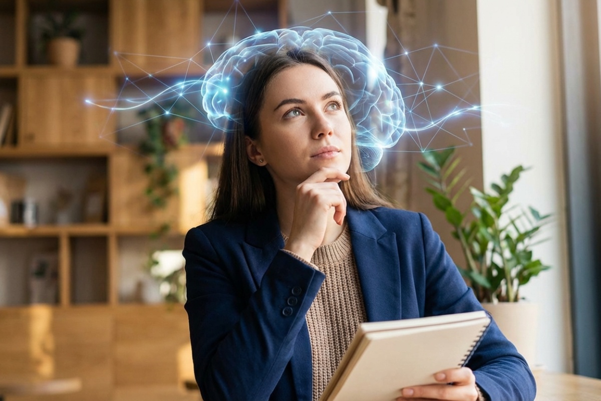 Mozak se mijenja četiri puta tijekom života. Točno je utvrđeno kada detail 3