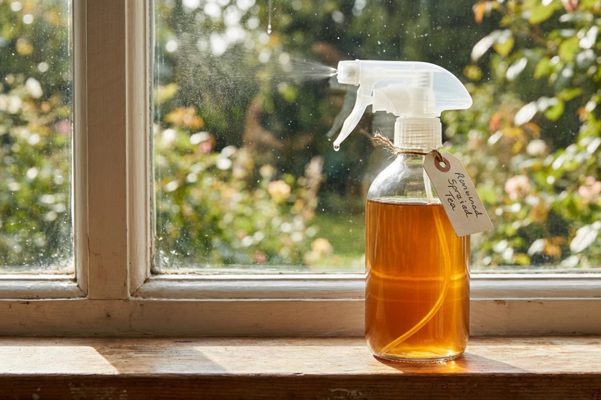 Pere prozore bolje od kemije. Godinama ga imate kod kuće. Dovoljne su 2 vrećice detail 3