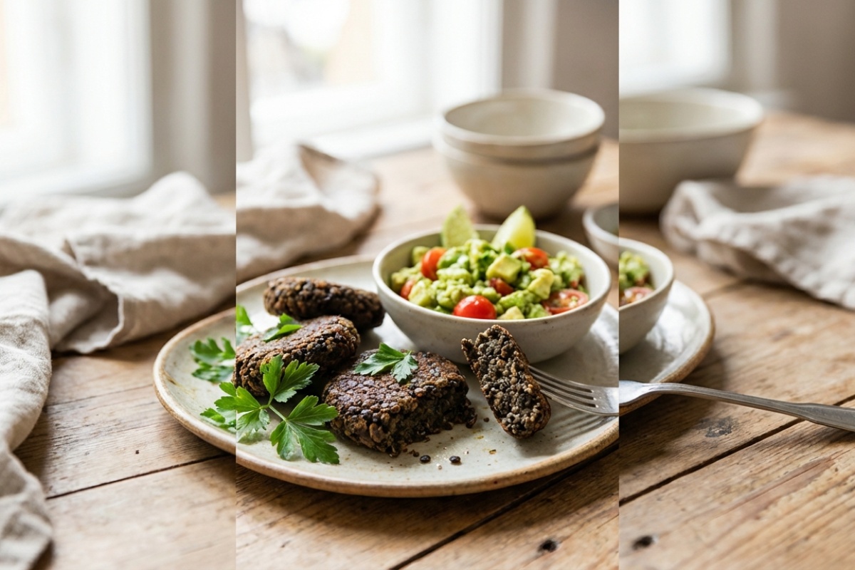 Izgleda kao kavijar, a to je povrće. Od njega ćete napraviti juhu, salatu, pa čak i polpete detail 3