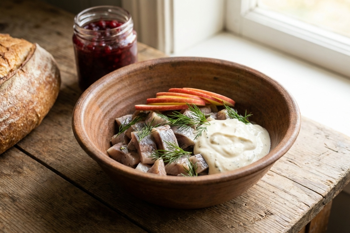 Haringe će se topiti u ustima. Ovaj sastojak izvlači sol poput usisavača detail 3