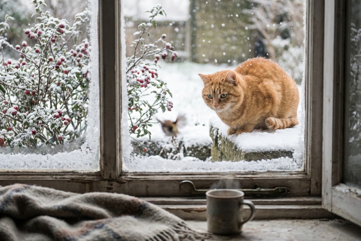 S kuhinjske police – na glodavce. Ovaj zimski trik tjera miševe i štakore bez kemije detail 3