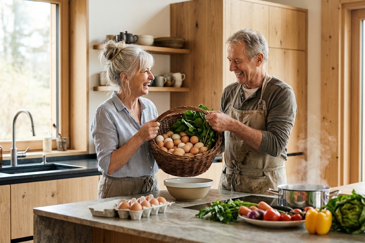 Mjesec dana svaki je dan jela jaja za doručak. Evo što se dogodilo s njezinim organizmom detail 3