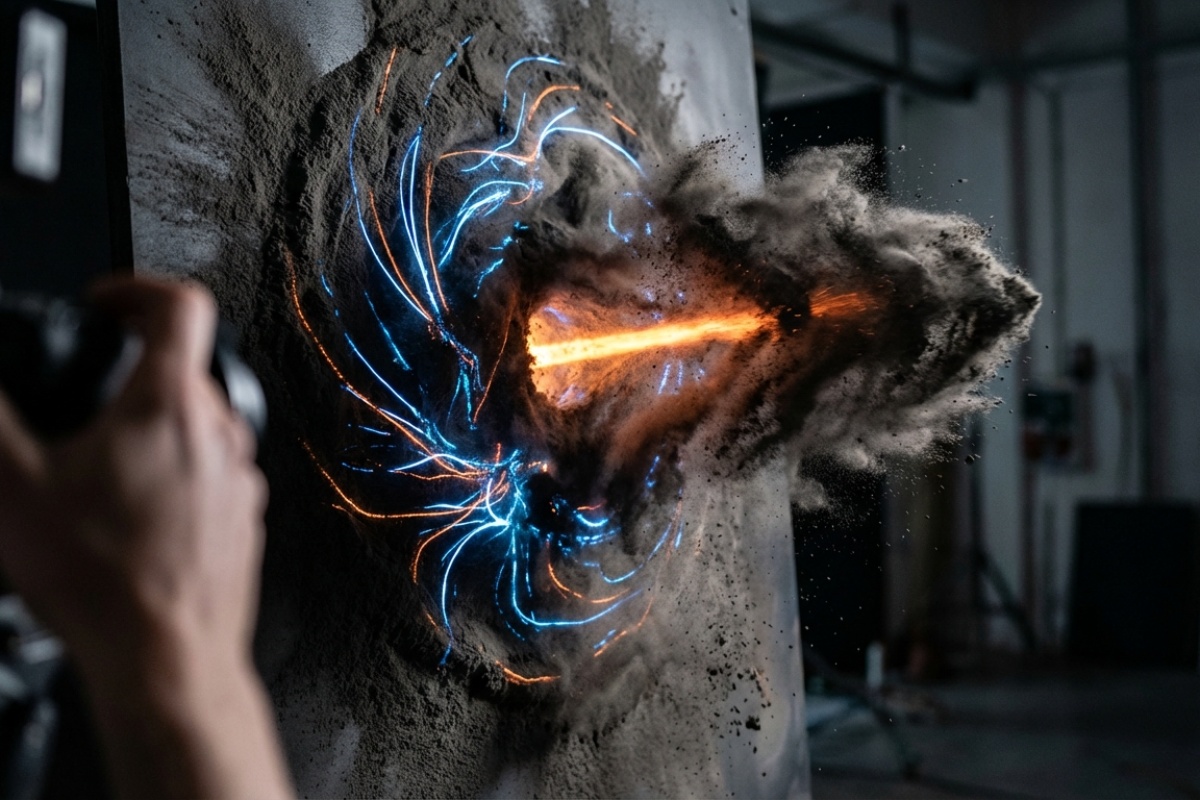 Rekordni gama bljesak trajao je gotovo sedam sati. Nema objašnjenja detail 3