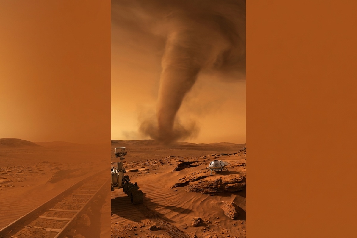 Astronomi zabilježili tajanstveni zvuk na Marsu zbog kojeg znanstvenici traže odgovore detail 3