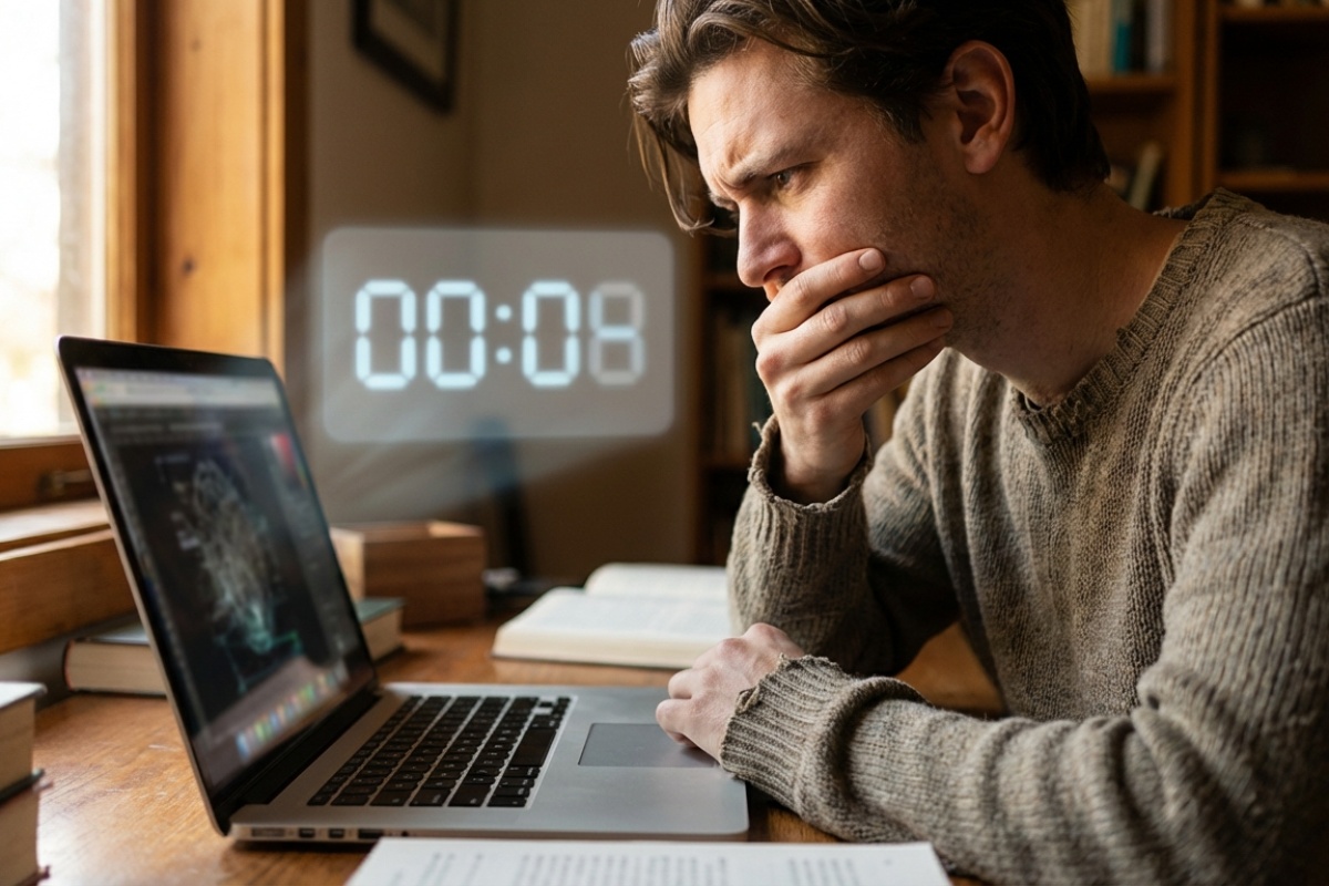 Misliš da si pažljiv? Onda pronađi jednu pogrešku među slovima U za 8 sekundi detail 3