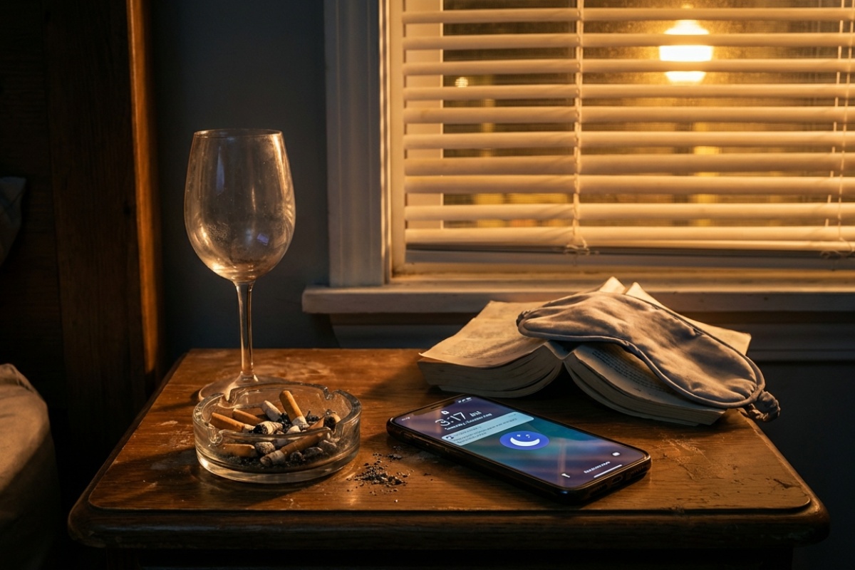 Isprekidani san - zašto se budimo između 2 i 4 sata ujutro? Ovo su mogući uzroci detail 3