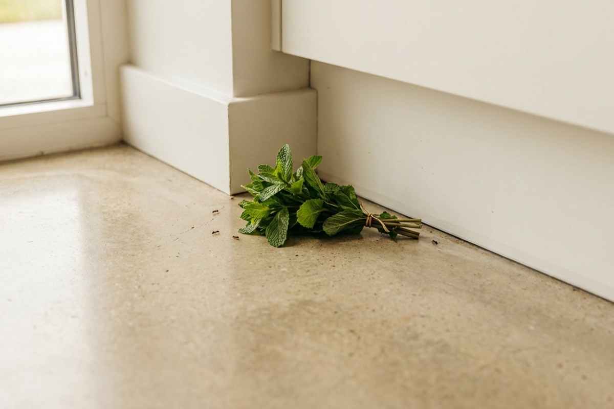 Reci zbogom žoharima: biljka koja ih zauvijek tjera iz tvog doma detail 3