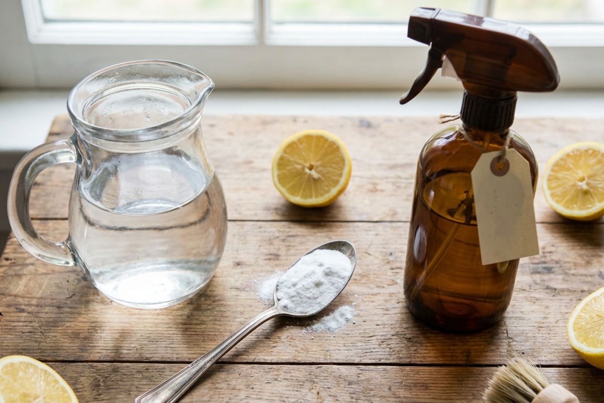 Prskanje vodom sa sodom bikarbonom na balkonu: čemu služi i koje prednosti ima detail 3