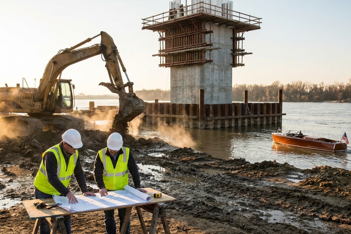Grade jedan od najdužih mostova na svijetu: spojit će Atlantik s Pacifikom i koštat će više od 35 milijuna dolara detail 3