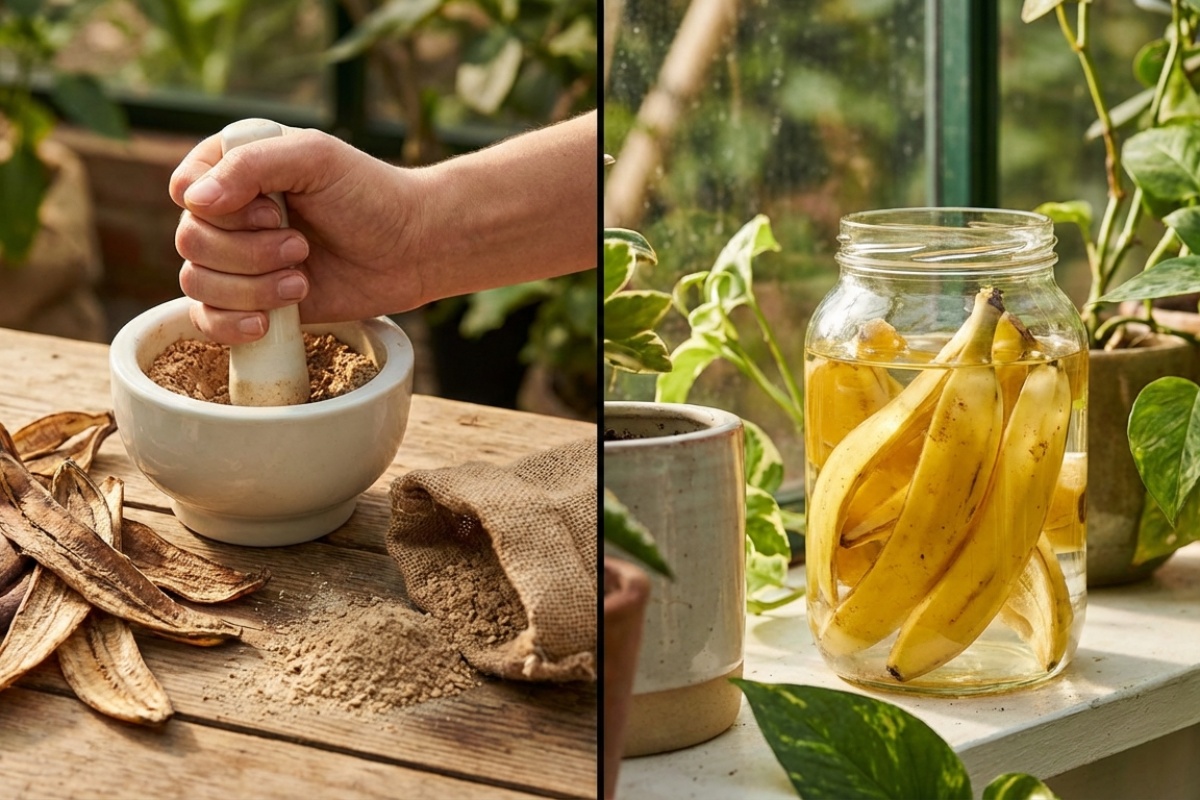 Čemu služi miješanje kora od banane s octom i zašto ga svi preporučuju detail 3