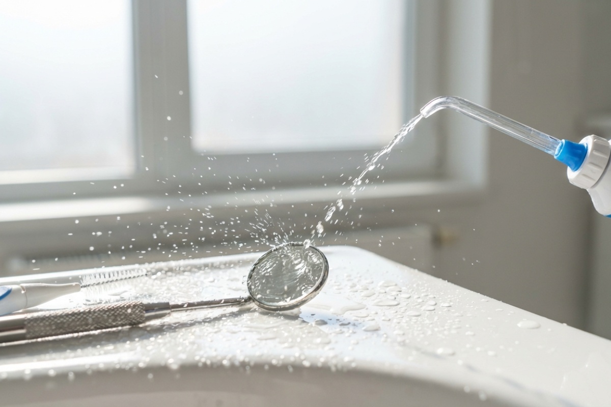 Zbogom zubnom koncu: trend koji dolazi iz Sjedinjenih Američkih Država i došao je da ga zamijeni detail 3