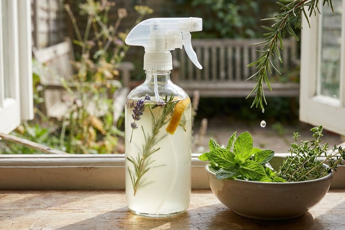 Prokuhavanje listova lavande i metvice: zašto to preporučuju i čemu služi detail 3