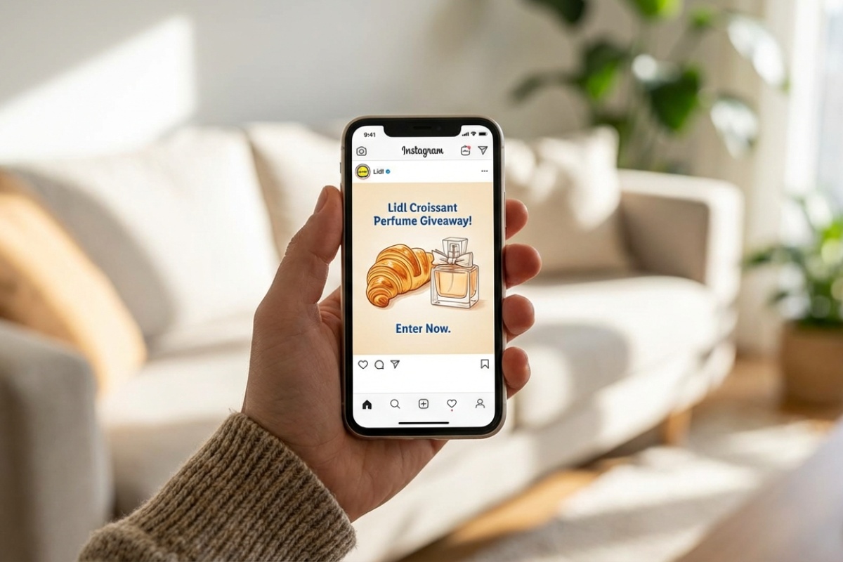 Lidl predstavlja parfem s mirisom kroasana – ali postoji caka za kupce detail 3
